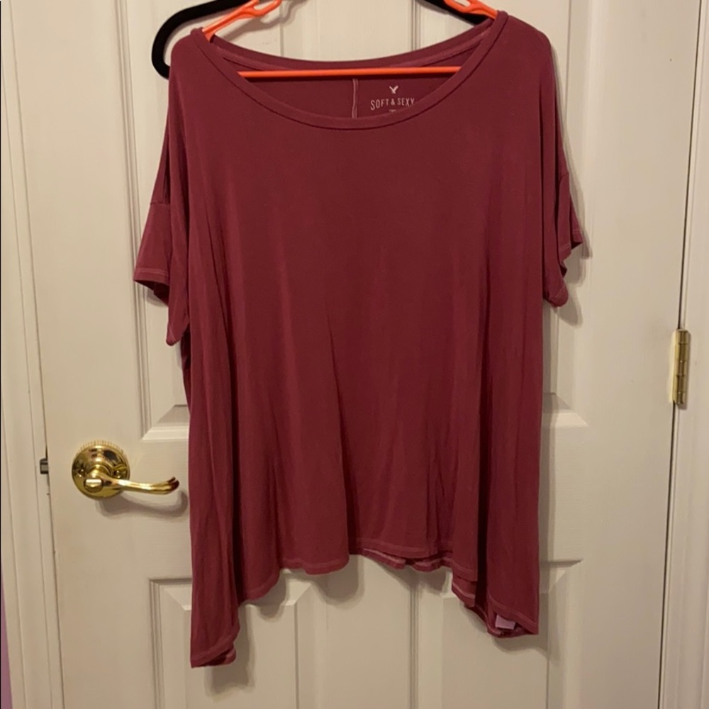Pink Tee